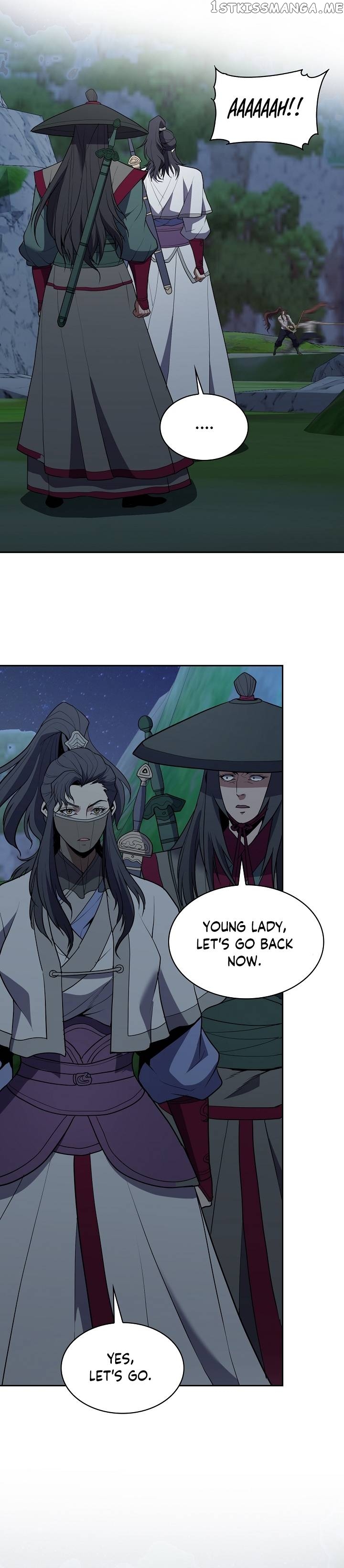 The Flag Bearer Warrior Chapter 37 - page 23