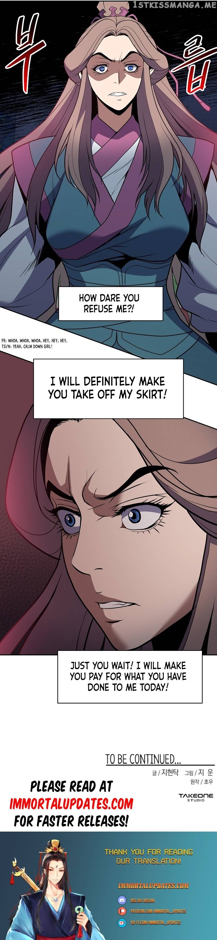 The Flag Bearer Warrior Chapter 37 - page 34