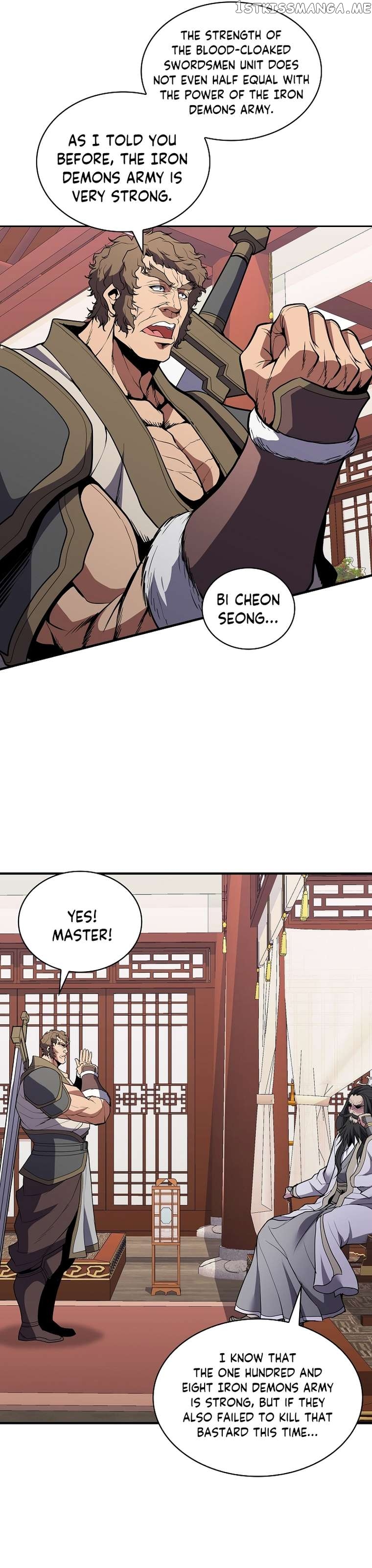 The Flag Bearer Warrior Chapter 38 - page 15
