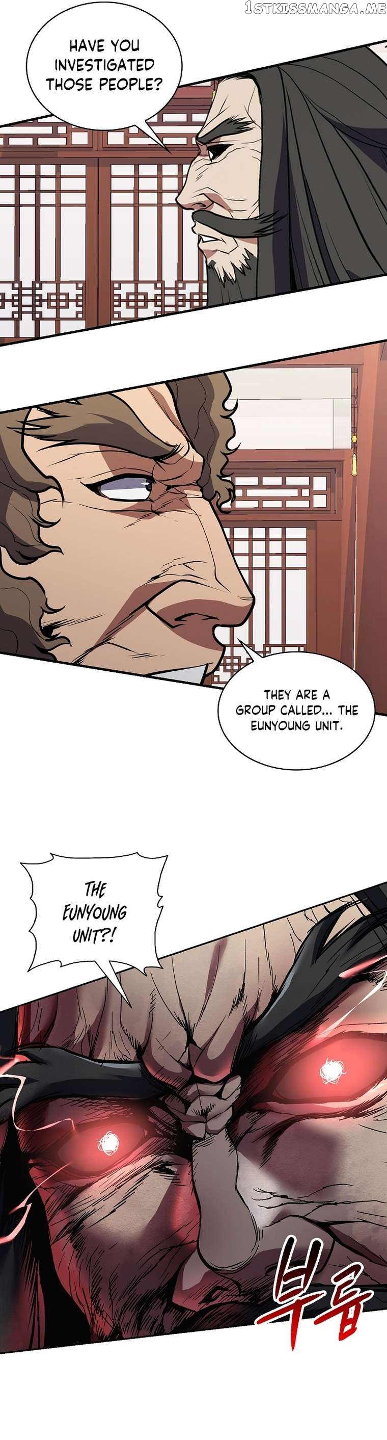 The Flag Bearer Warrior Chapter 38 - page 17