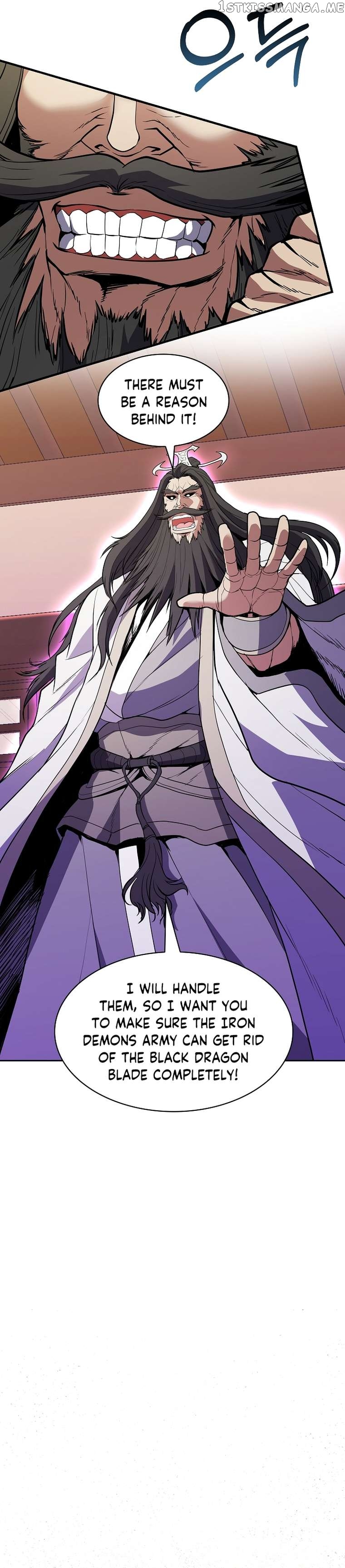 The Flag Bearer Warrior Chapter 38 - page 19