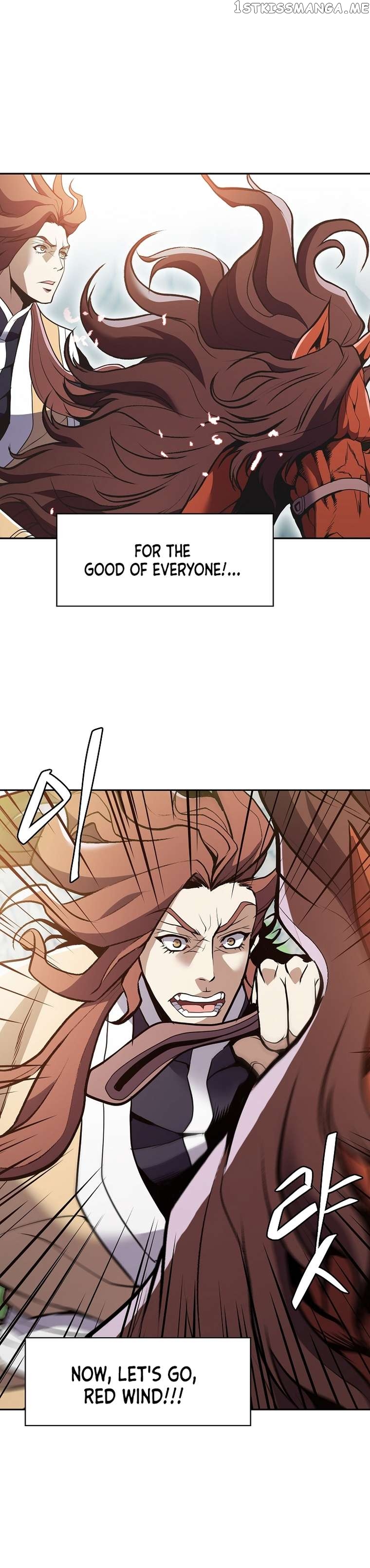 The Flag Bearer Warrior Chapter 38 - page 2