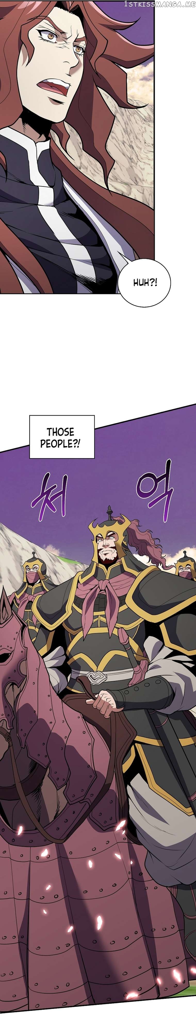 The Flag Bearer Warrior Chapter 38 - page 21