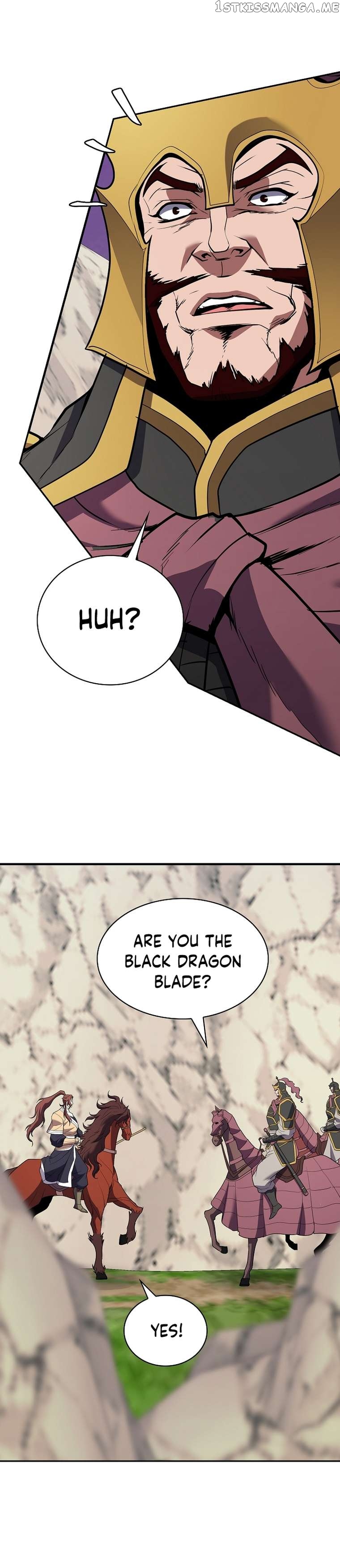 The Flag Bearer Warrior Chapter 38 - page 22