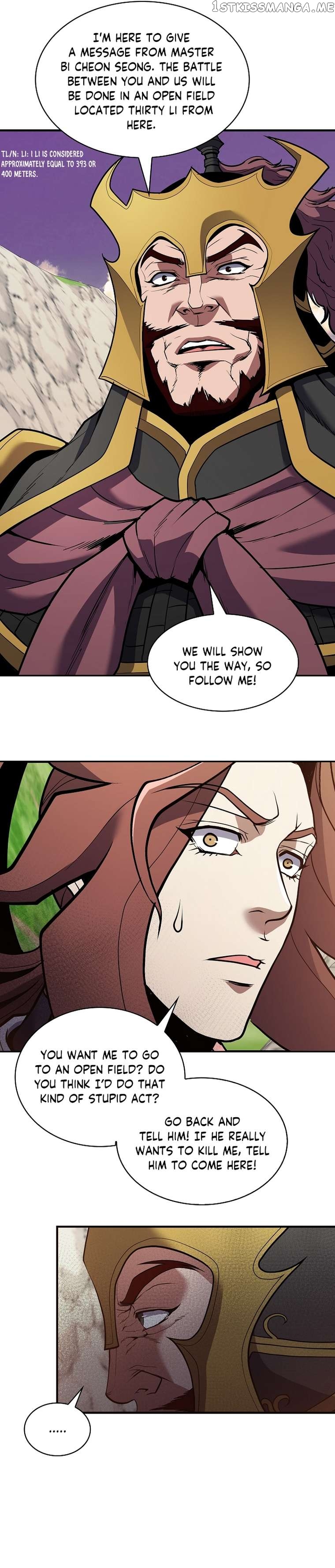 The Flag Bearer Warrior Chapter 38 - page 23