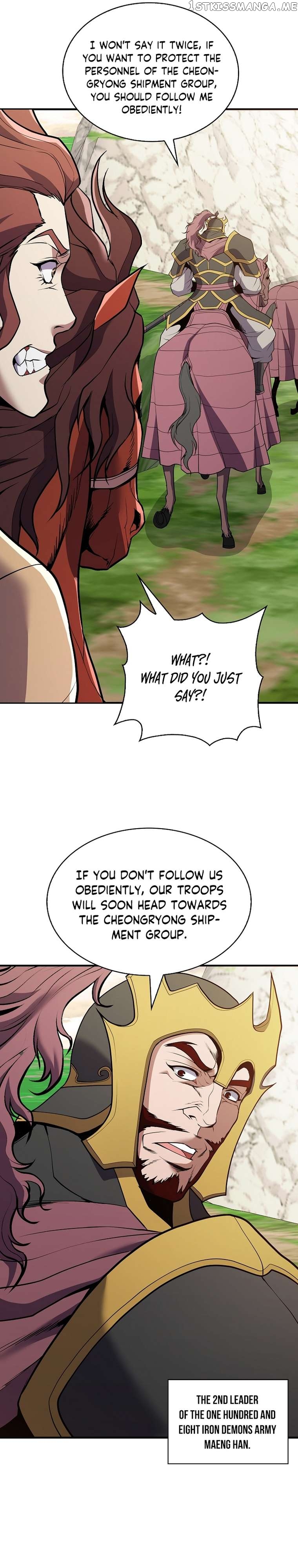 The Flag Bearer Warrior Chapter 38 - page 24