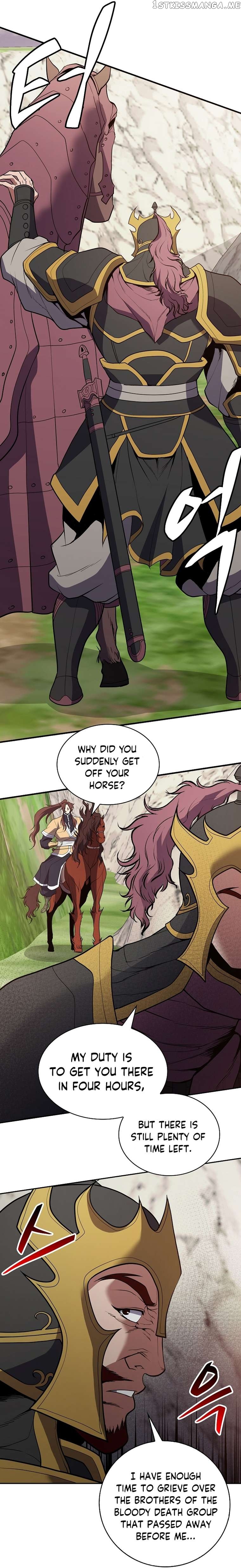 The Flag Bearer Warrior Chapter 38 - page 26