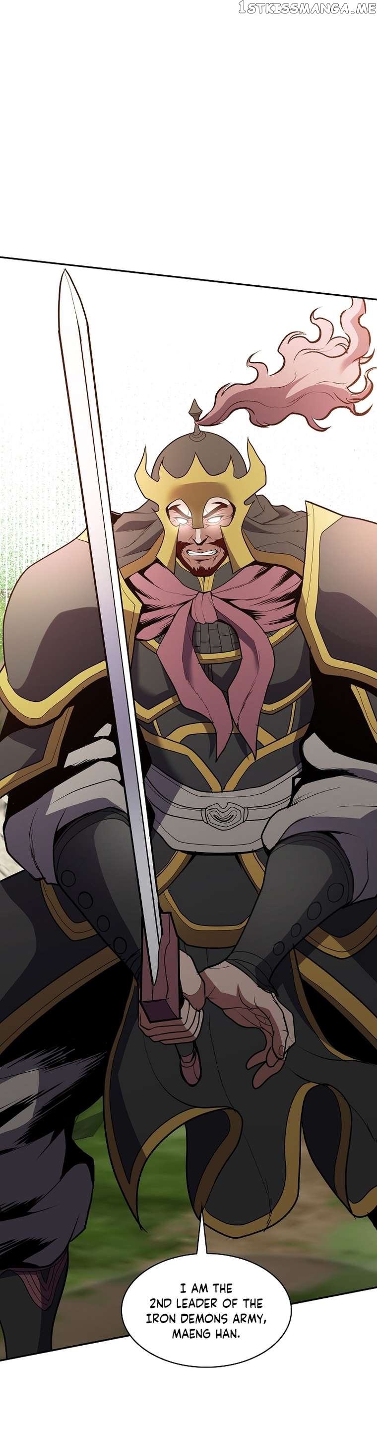 The Flag Bearer Warrior Chapter 38 - page 27