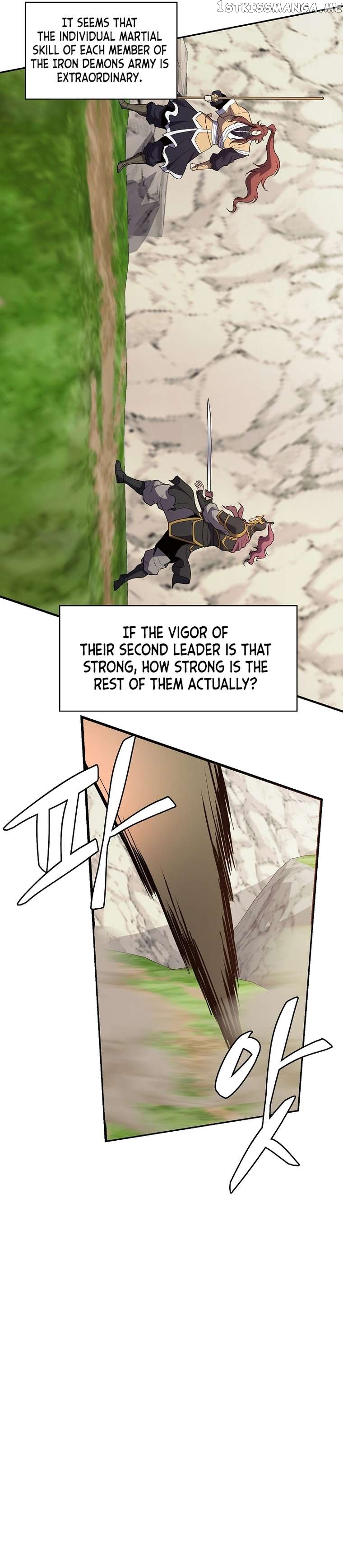 The Flag Bearer Warrior Chapter 38 - page 28