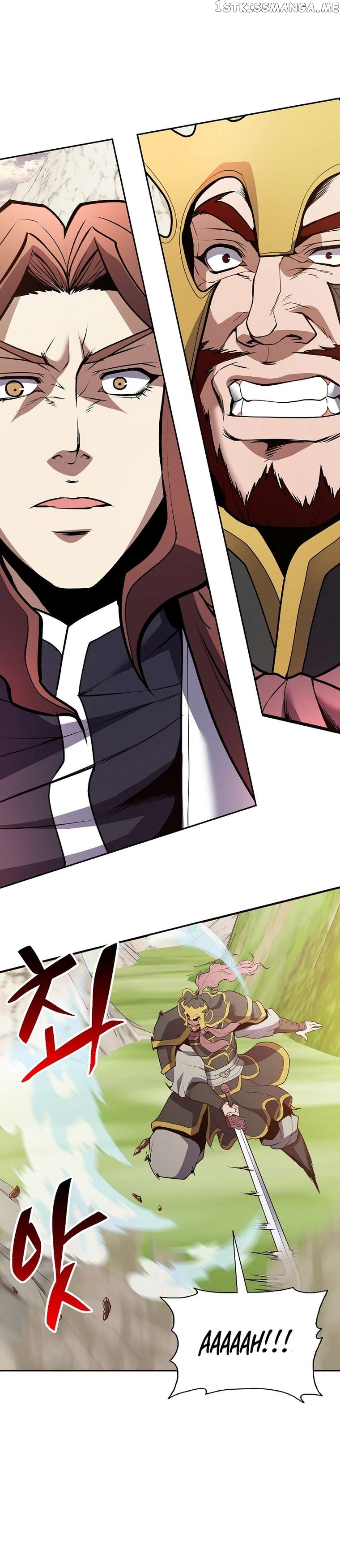 The Flag Bearer Warrior Chapter 38 - page 30