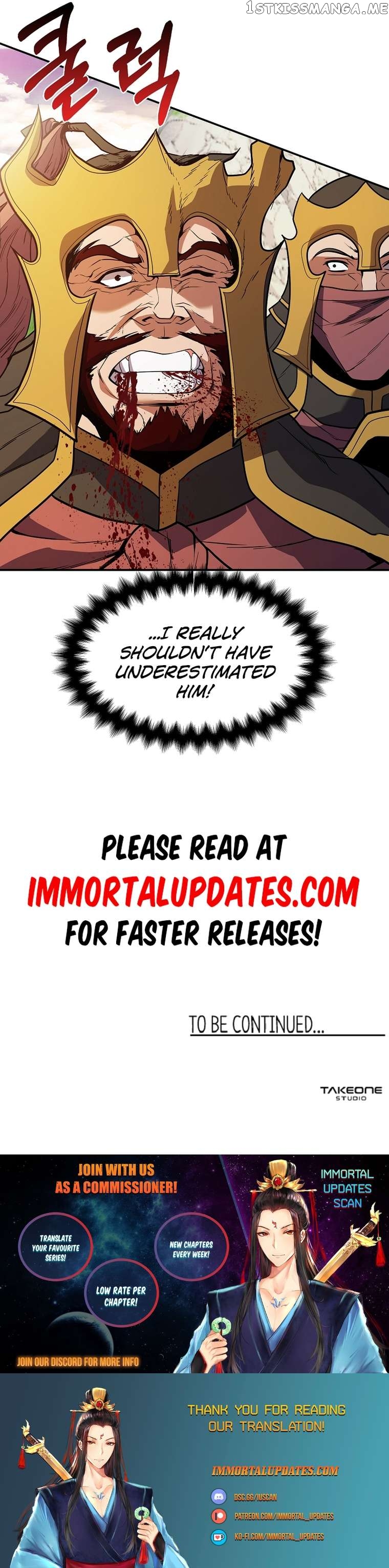 The Flag Bearer Warrior Chapter 38 - page 35