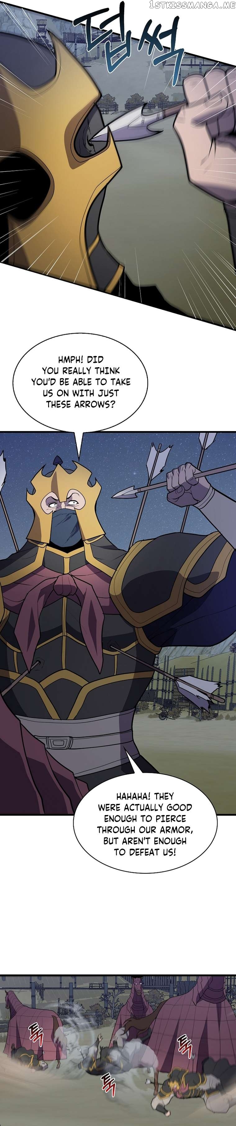 The Flag Bearer Warrior Chapter 43 - page 13