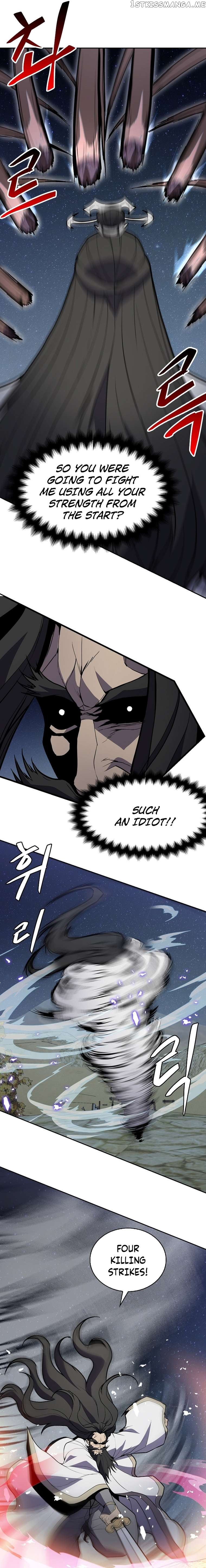 The Flag Bearer Warrior Chapter 43 - page 29