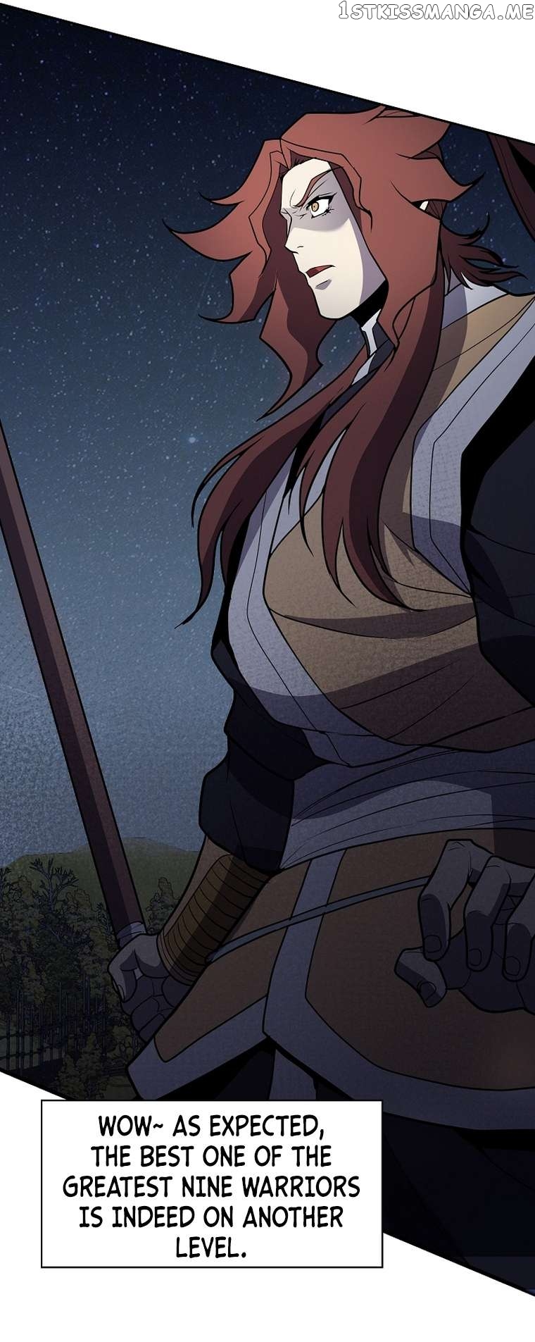 The Flag Bearer Warrior Chapter 43 - page 35