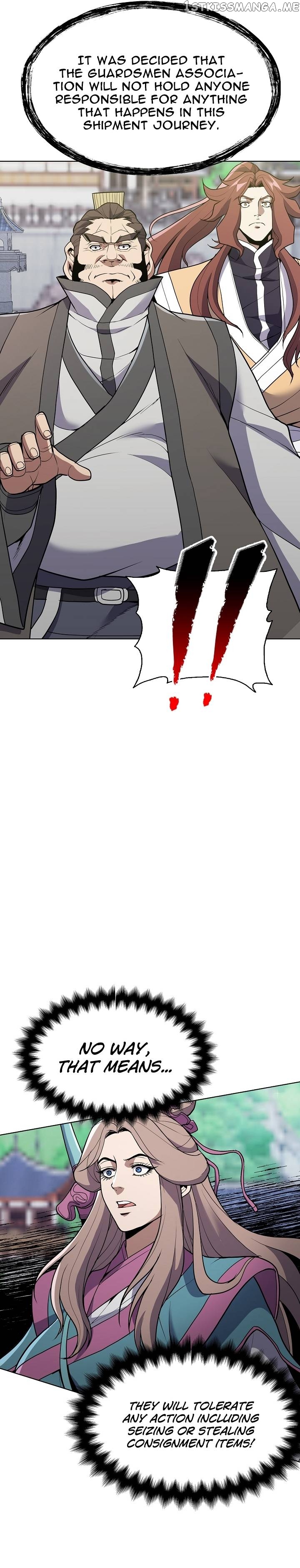 The Flag Bearer Warrior Chapter 29 - page 11