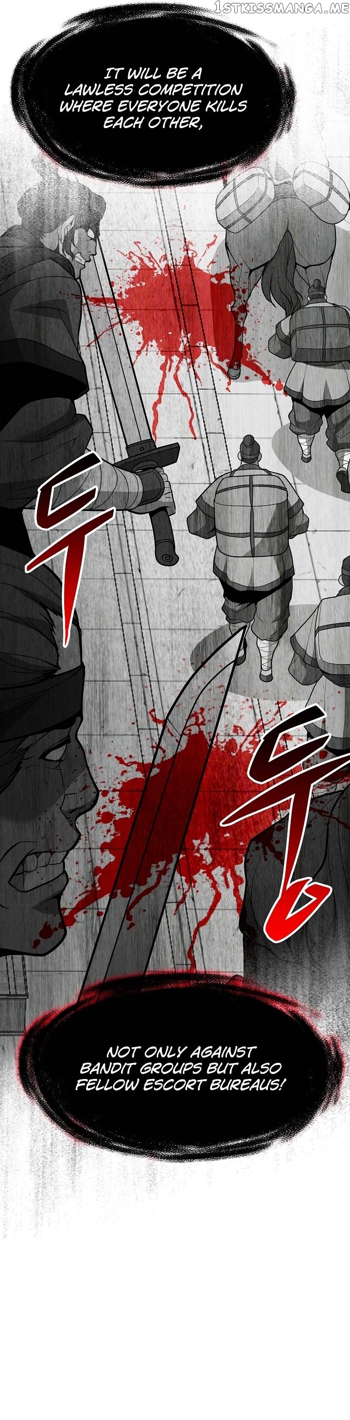 The Flag Bearer Warrior Chapter 29 - page 13