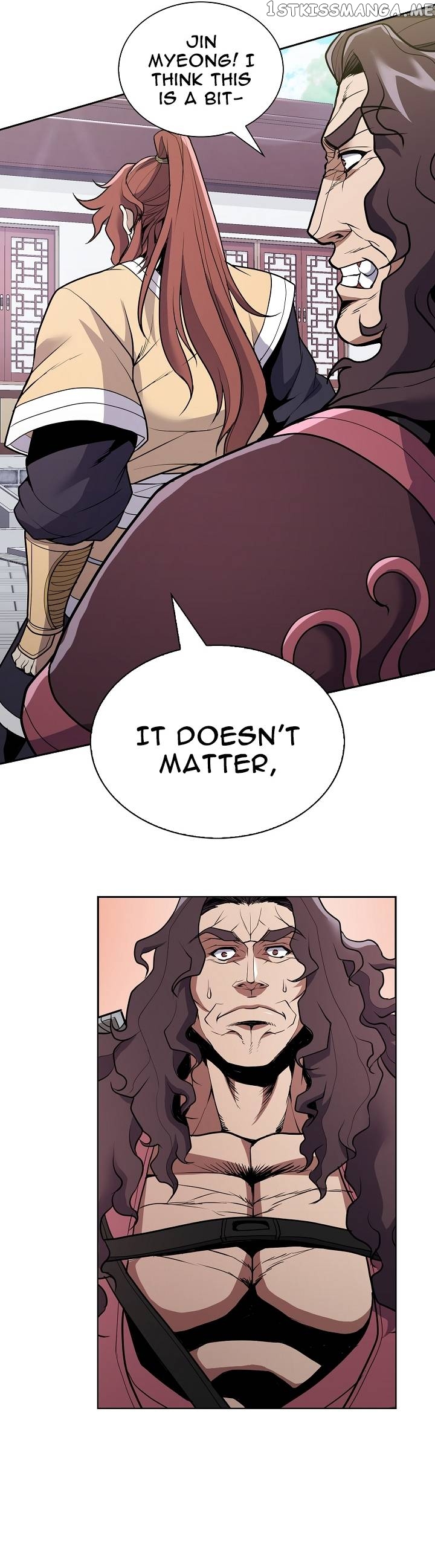 The Flag Bearer Warrior Chapter 29 - page 14