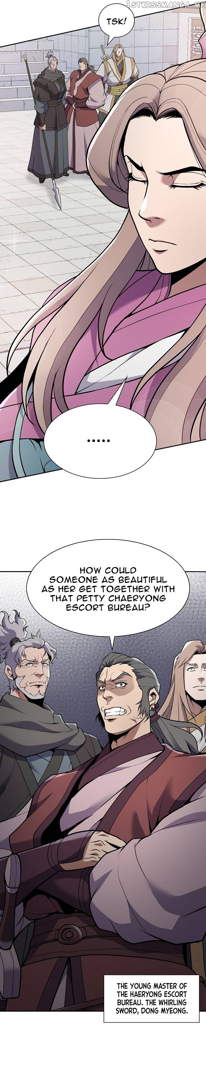 The Flag Bearer Warrior Chapter 29 - page 18