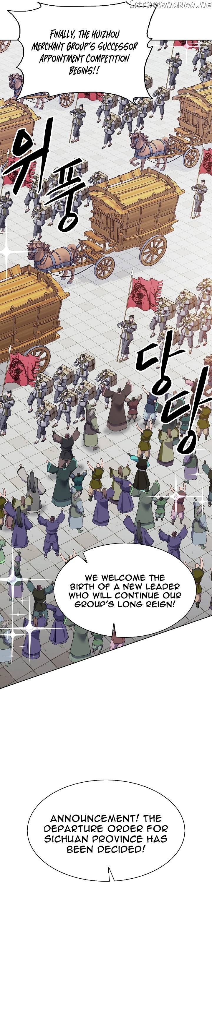 The Flag Bearer Warrior Chapter 29 - page 22
