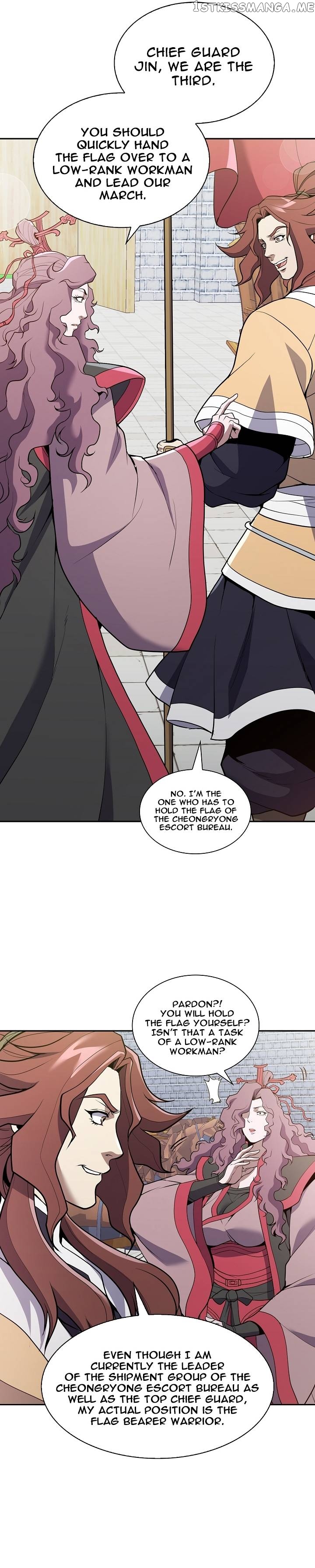 The Flag Bearer Warrior Chapter 29 - page 25