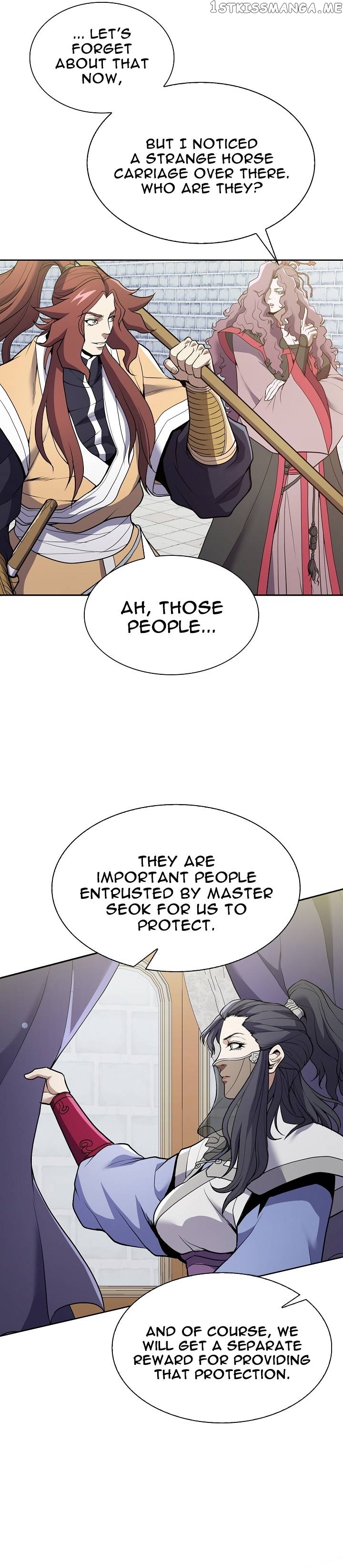 The Flag Bearer Warrior Chapter 29 - page 27