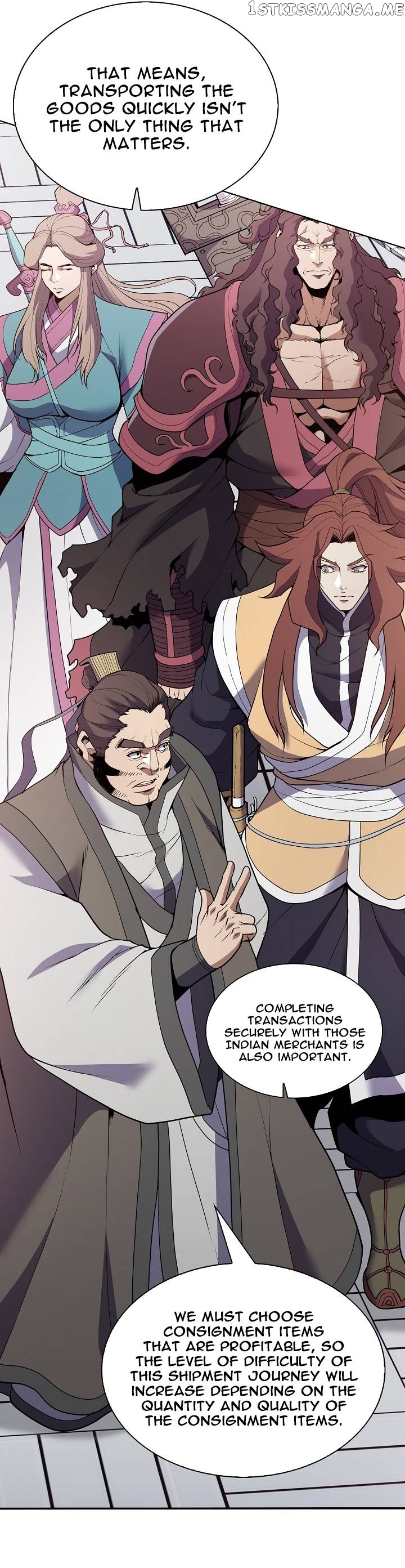 The Flag Bearer Warrior Chapter 29 - page 3