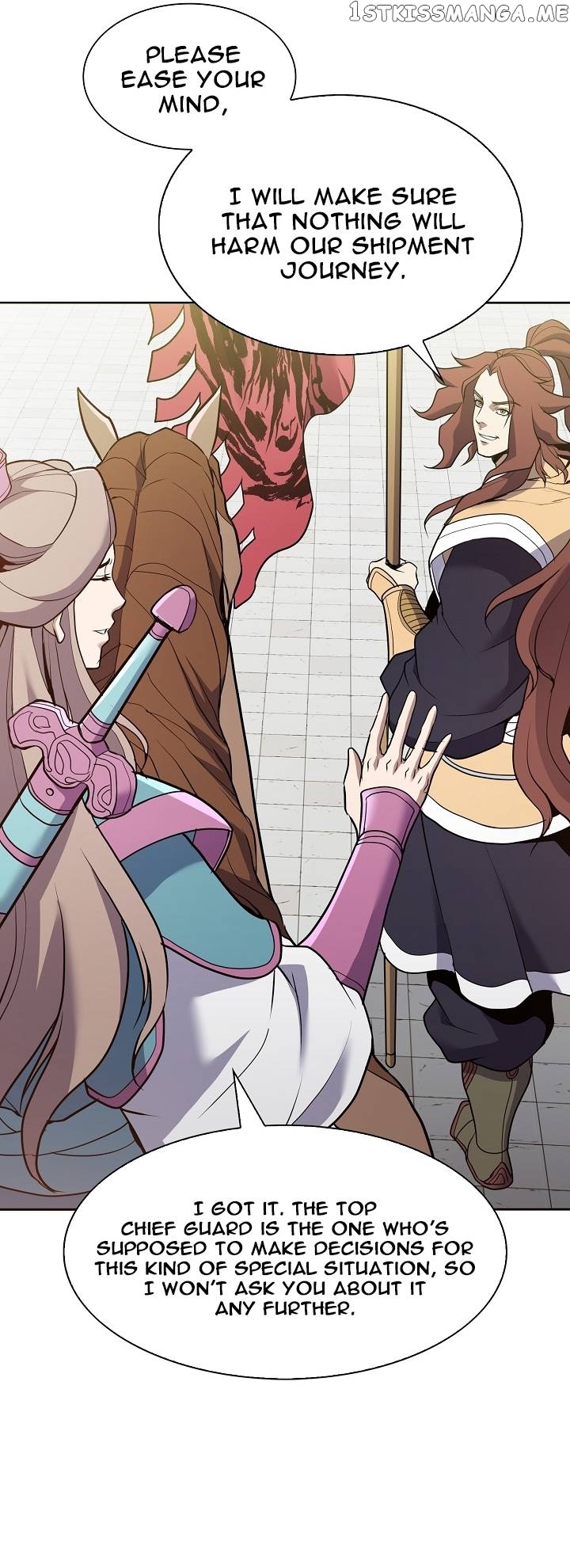 The Flag Bearer Warrior Chapter 29 - page 30