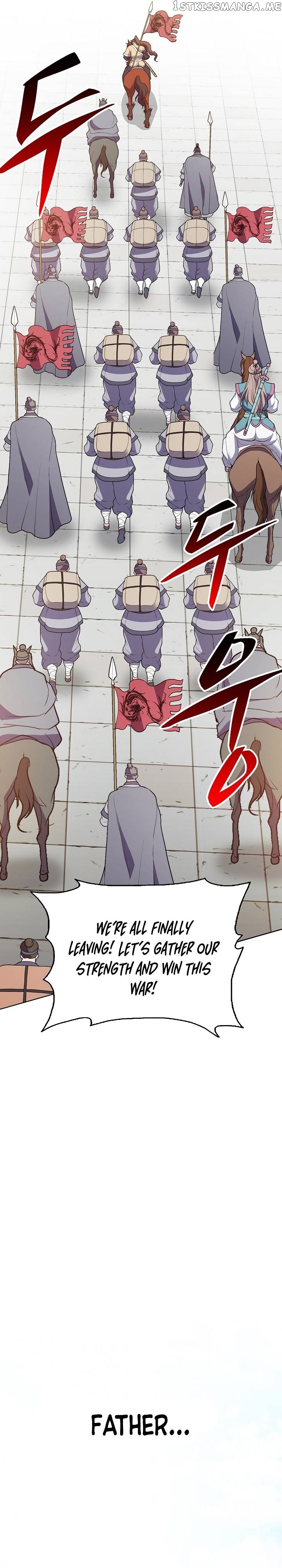The Flag Bearer Warrior Chapter 29 - page 34