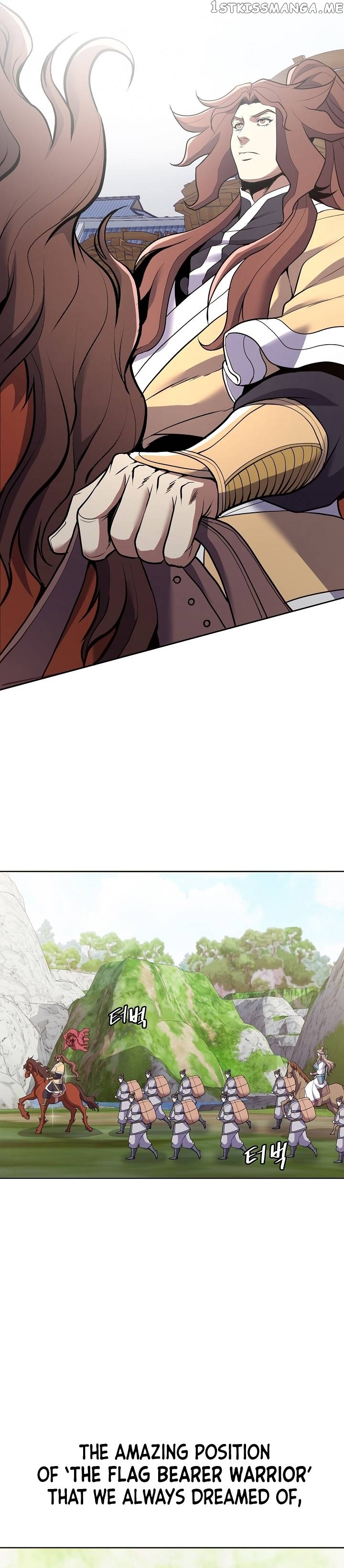 The Flag Bearer Warrior Chapter 29 - page 35