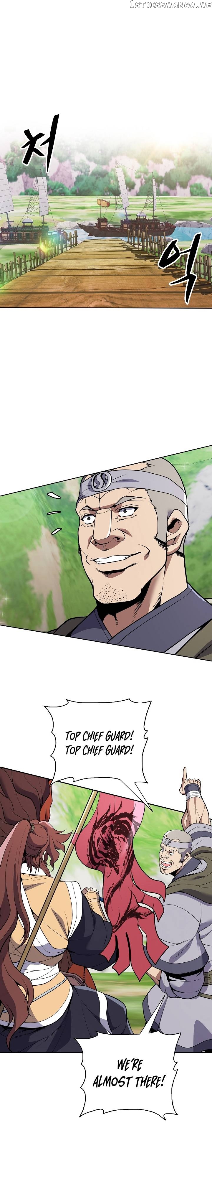 The Flag Bearer Warrior Chapter 29 - page 37