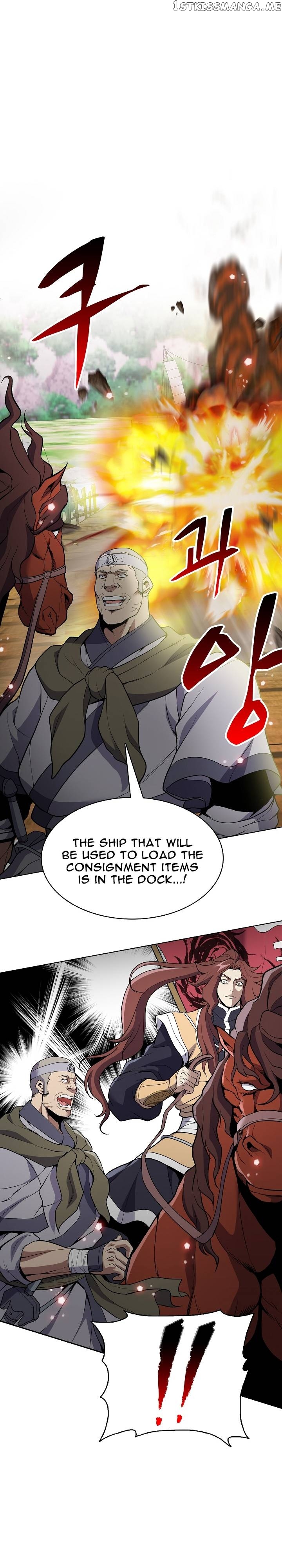 The Flag Bearer Warrior Chapter 29 - page 38