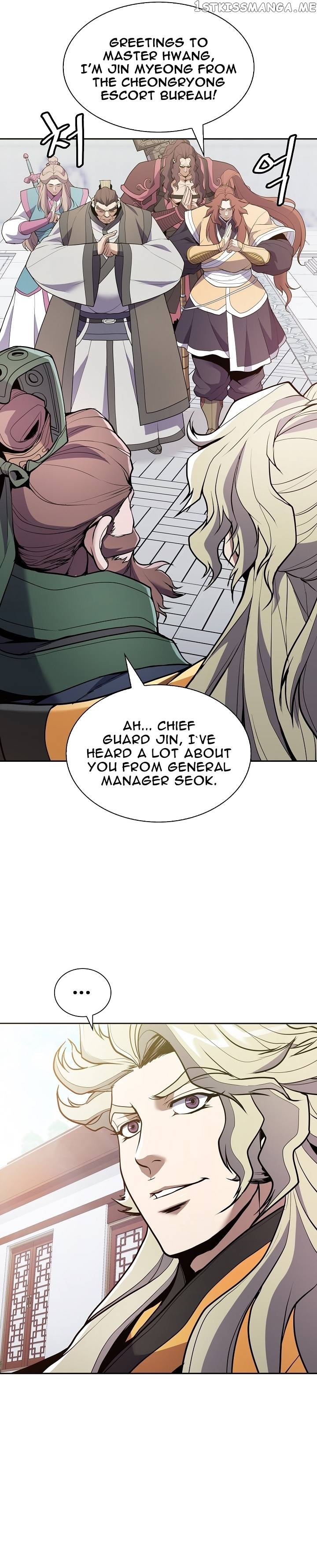 The Flag Bearer Warrior Chapter 29 - page 6