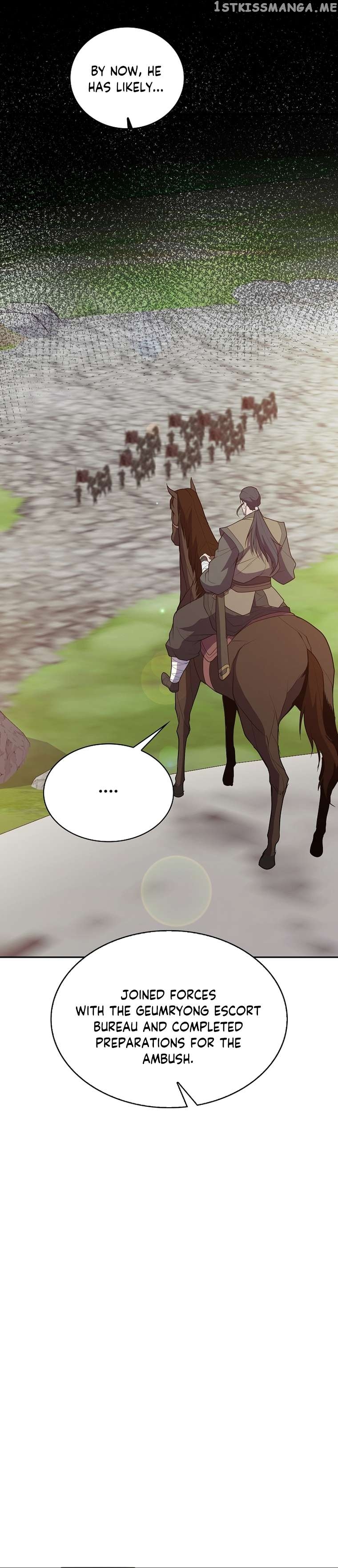 The Flag Bearer Warrior Chapter 46 - page 11