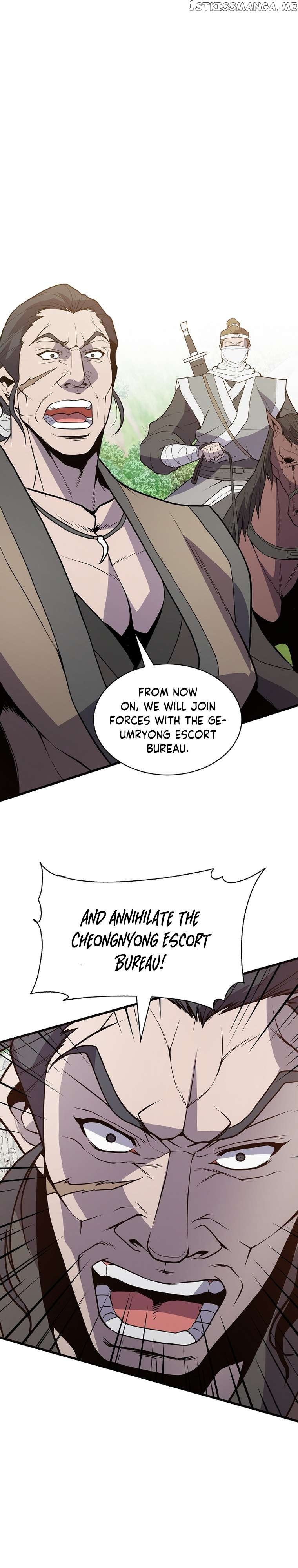 The Flag Bearer Warrior Chapter 46 - page 13