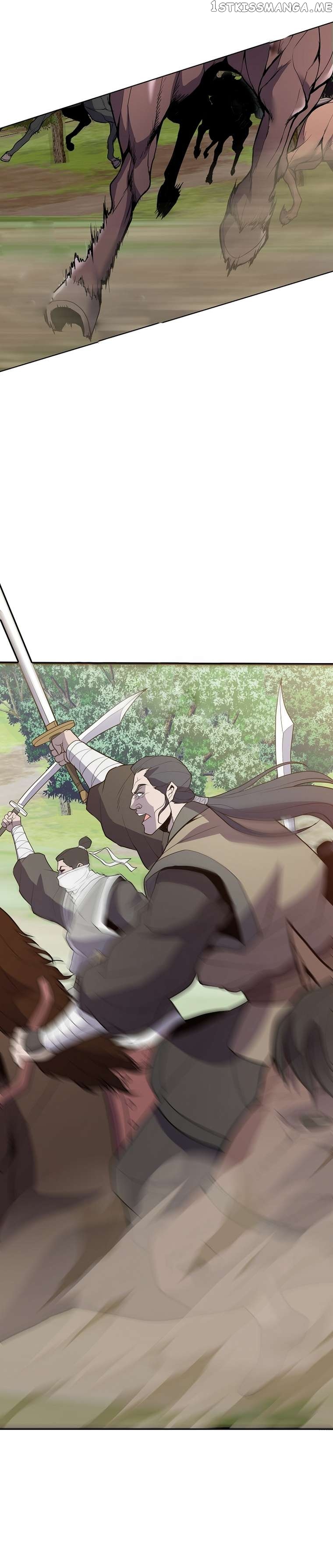 The Flag Bearer Warrior Chapter 46 - page 14