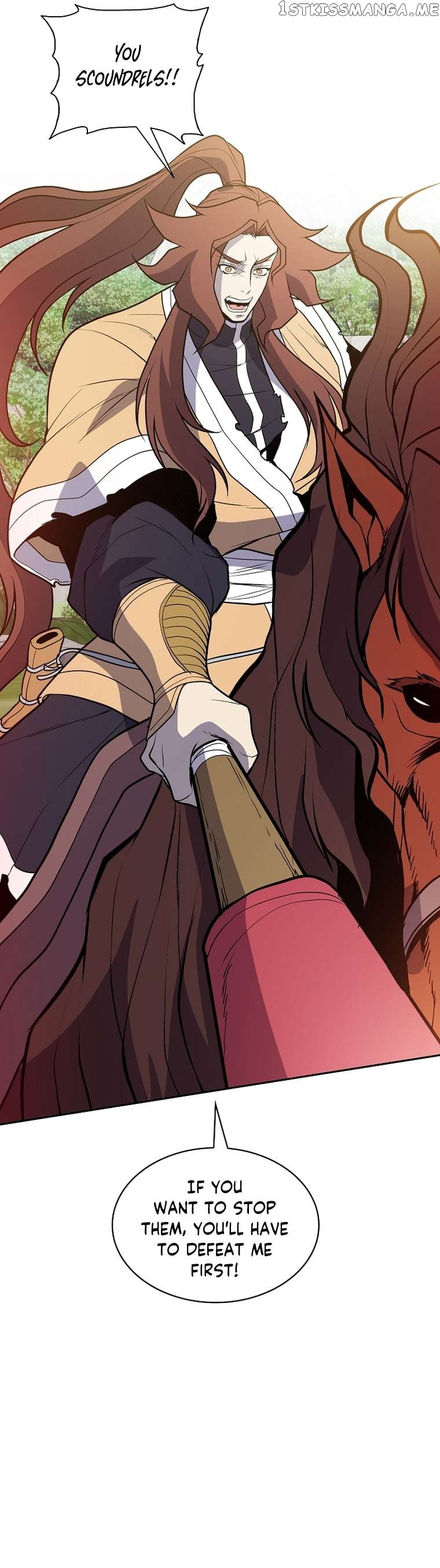 The Flag Bearer Warrior Chapter 46 - page 18