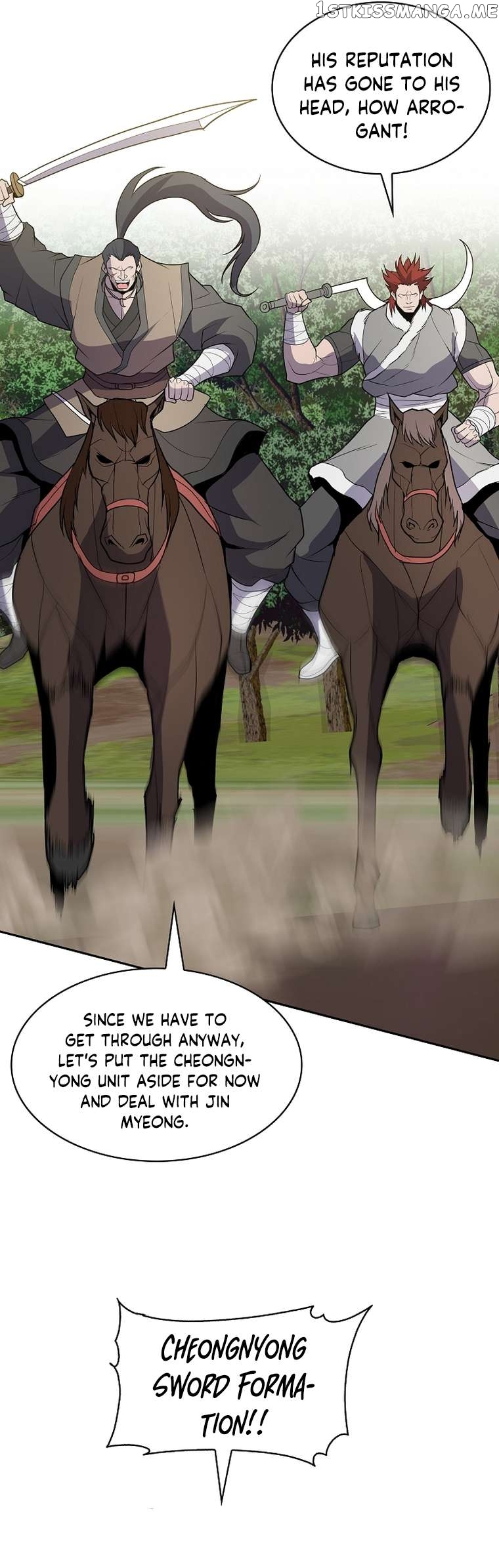 The Flag Bearer Warrior Chapter 46 - page 19