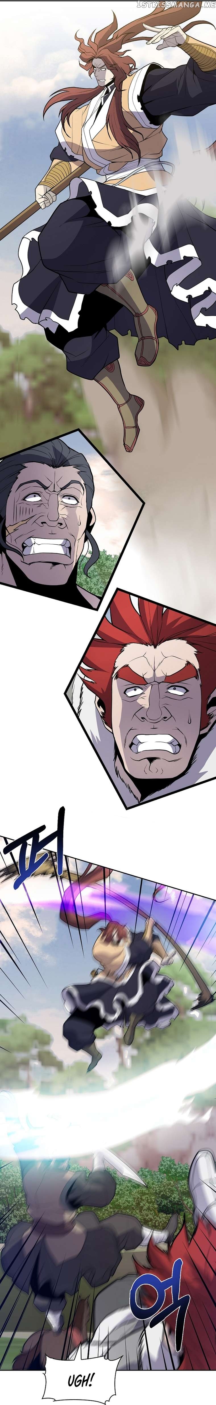 The Flag Bearer Warrior Chapter 46 - page 21
