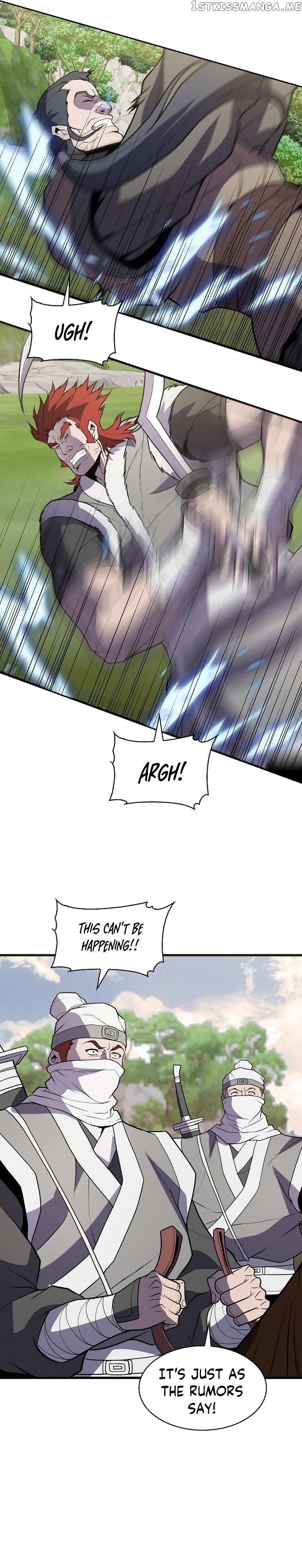 The Flag Bearer Warrior Chapter 46 - page 23
