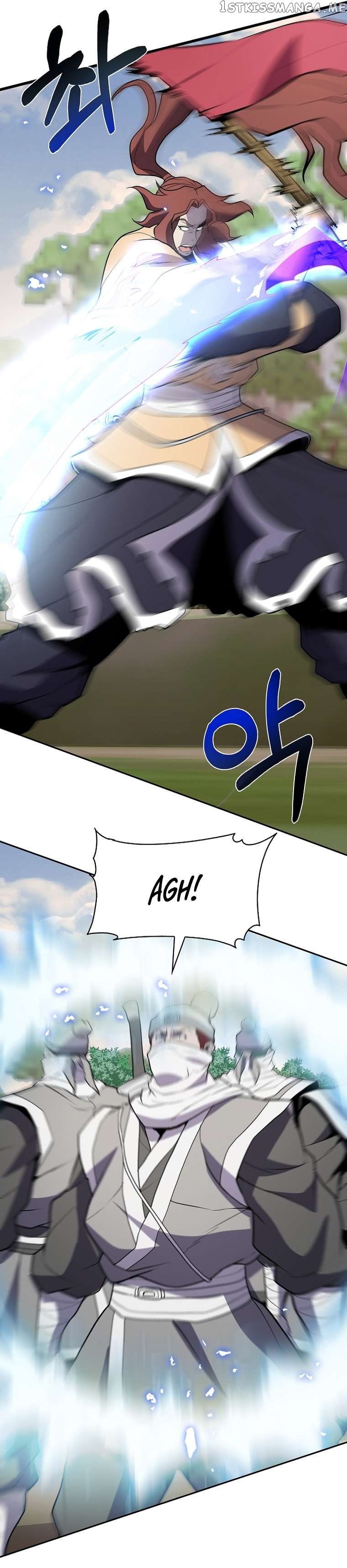 The Flag Bearer Warrior Chapter 46 - page 25
