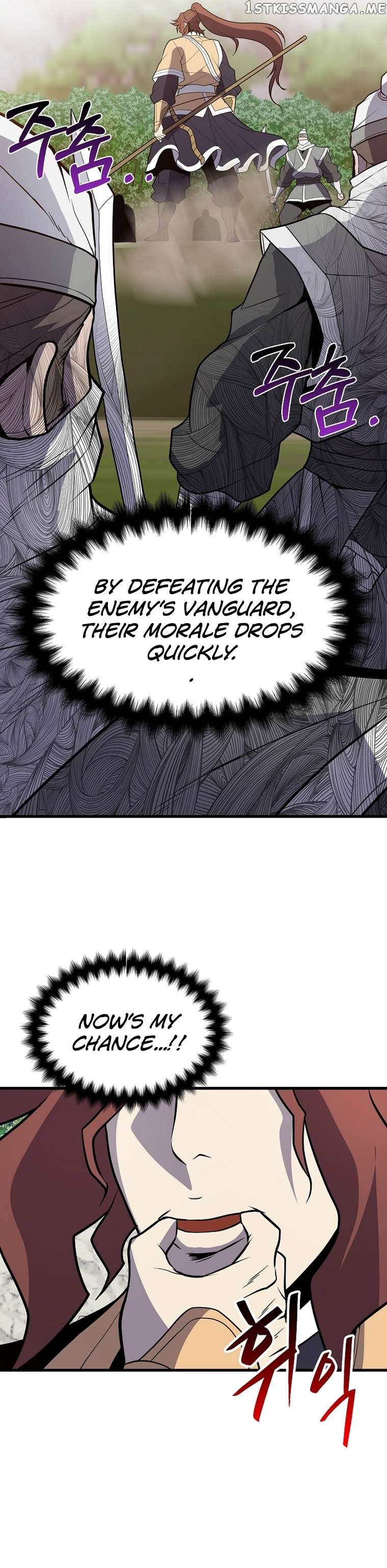 The Flag Bearer Warrior Chapter 46 - page 27