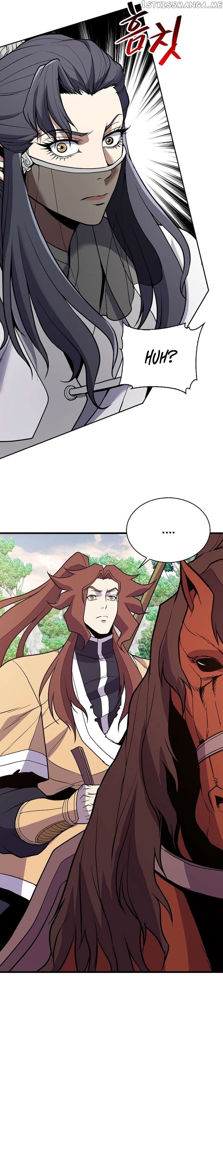 The Flag Bearer Warrior Chapter 46 - page 33
