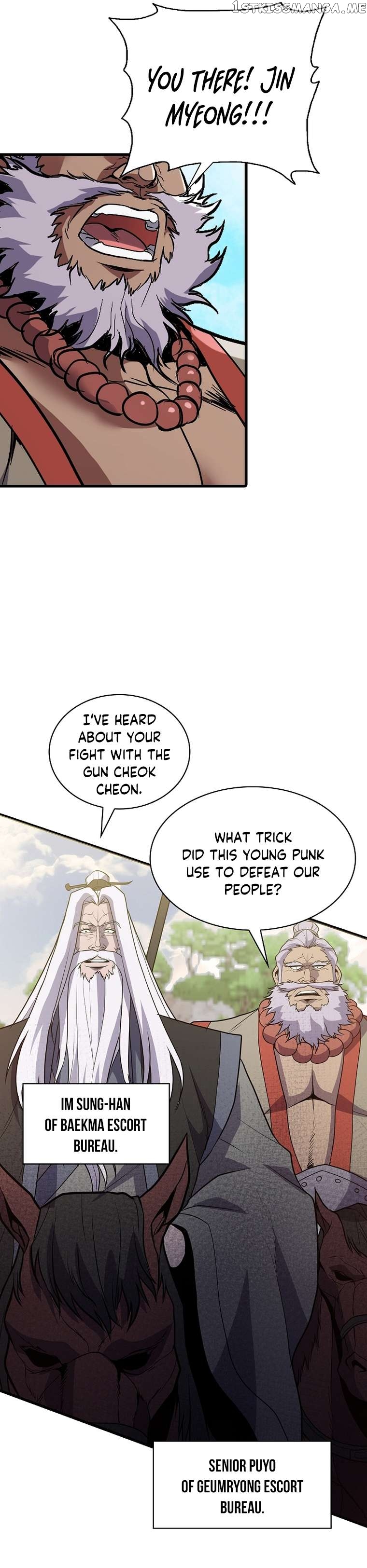 The Flag Bearer Warrior Chapter 46 - page 34