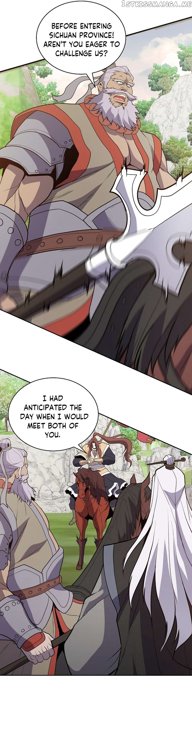 The Flag Bearer Warrior Chapter 46 - page 35