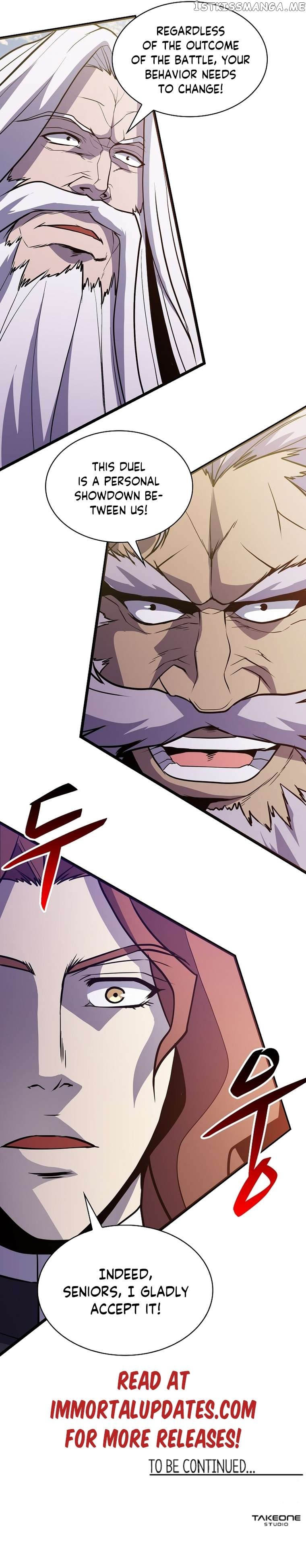 The Flag Bearer Warrior Chapter 46 - page 36