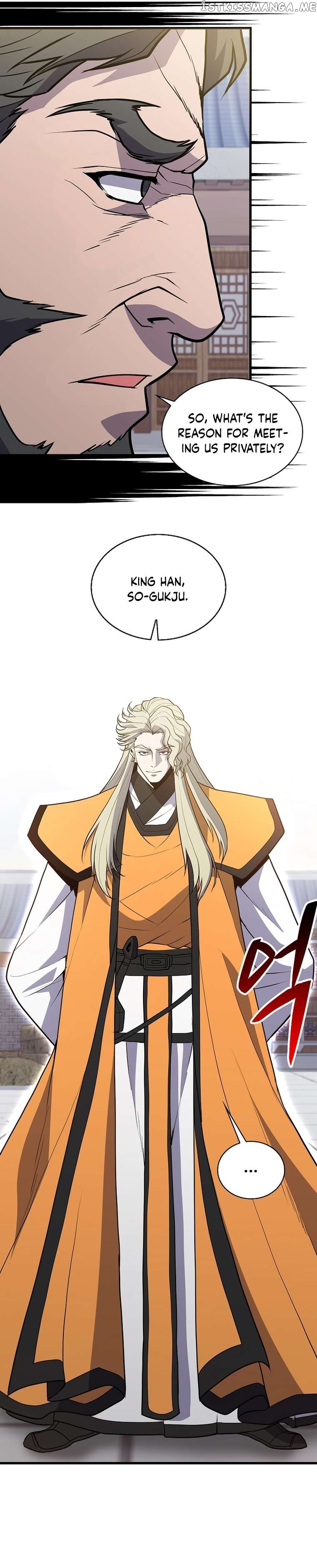 The Flag Bearer Warrior Chapter 46 - page 5
