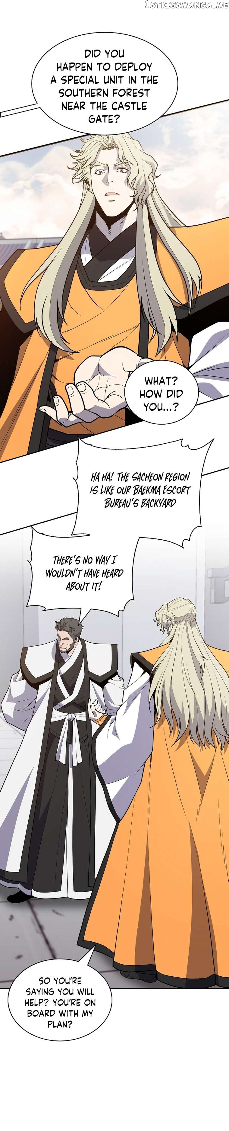 The Flag Bearer Warrior Chapter 46 - page 8