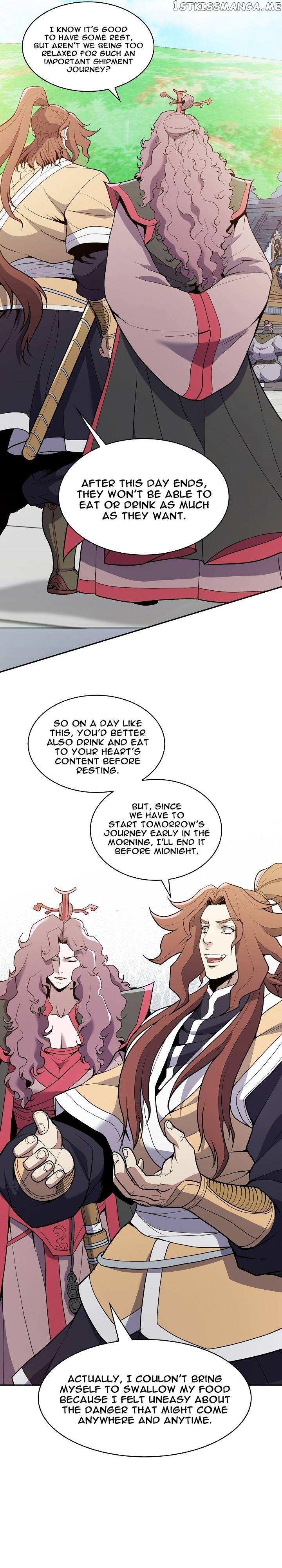 The Flag Bearer Warrior Chapter 31 - page 19