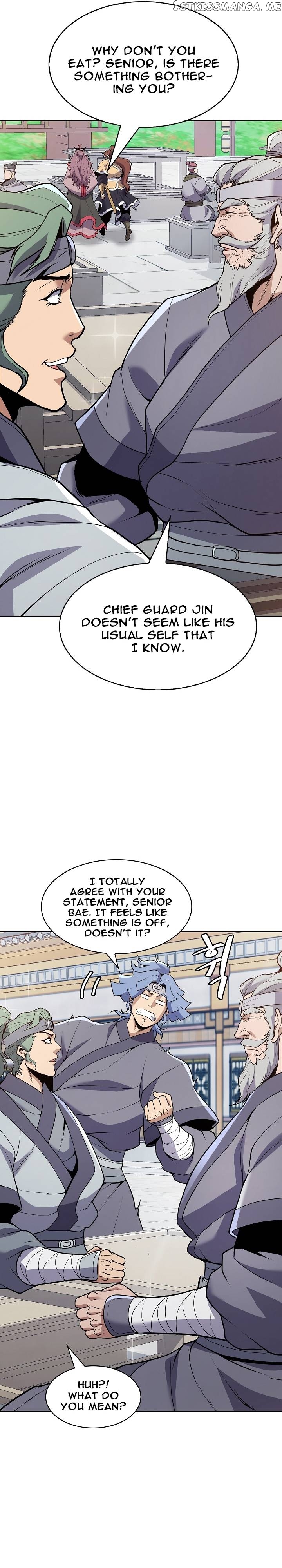 The Flag Bearer Warrior Chapter 31 - page 21