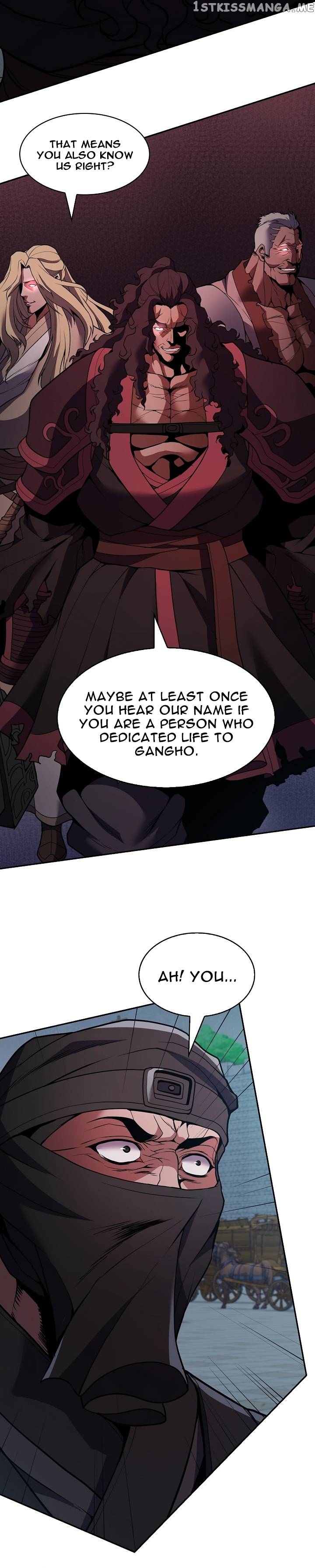 The Flag Bearer Warrior Chapter 31 - page 29